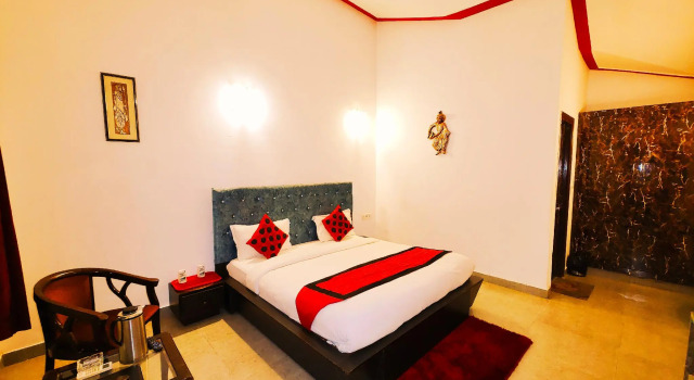 Corbett Holiday Forest Resort, Boek Resort Pangot Uttarakhand
