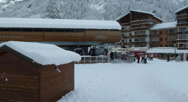 Апартаменты Chalet Jonquille