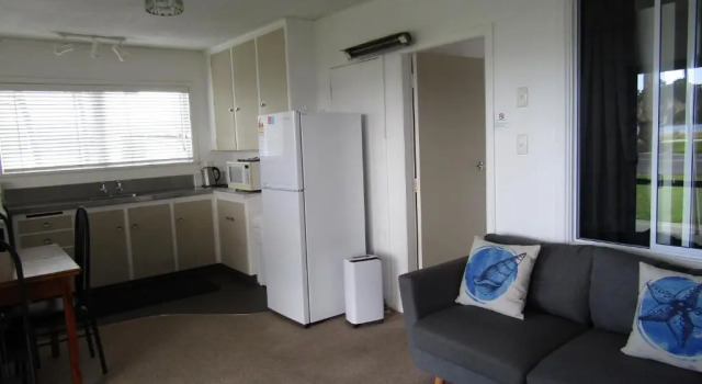 Номер Standard Anchorage Motel