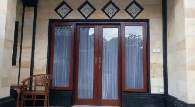 Tri Upasedana House, Забронировать Отель Отели провинции Бали с завтраком, Завтраки