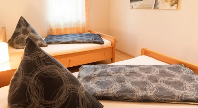 Апартаменты Ferienwohnung Andreas