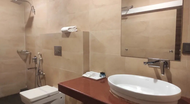 Номер Premium Hotel Obsidian Blue