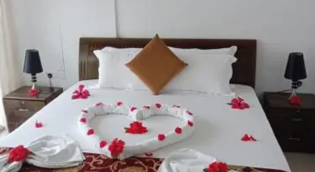 Diamond Villa, Rezervovat Vila Hotely v Grand Anse se snídaní, Snídaně