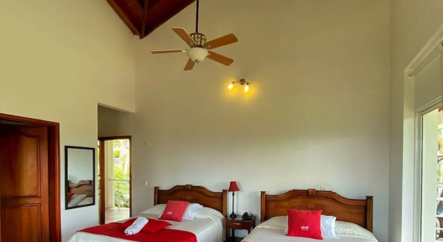 Полулюкс Hotel Mirador Las Palmas