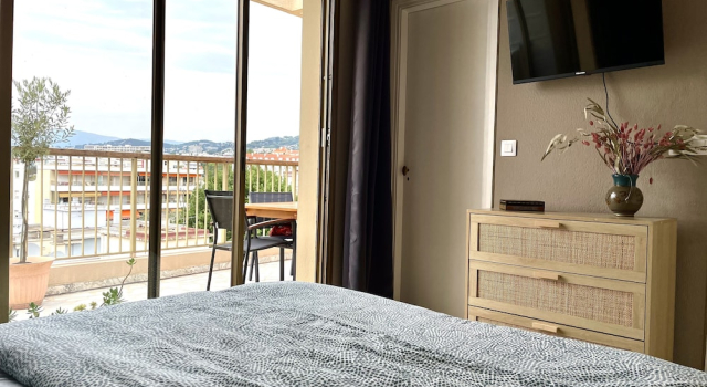 Апартаменты RoofTop Apartment - Quartier Croisette – Esc’Appart