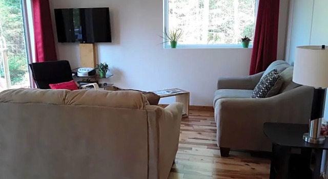 Résidence touristique Lodge des Bois, Rezervovat Hotel Bagotville Quebec
