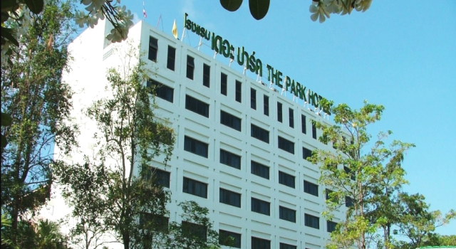 Номер Standard The Park Pattaya