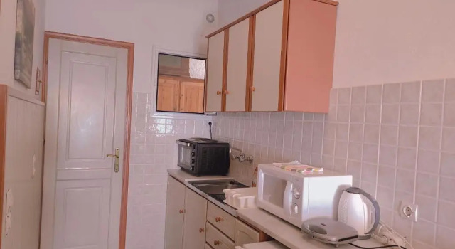 Студия Vladimiros Apartments