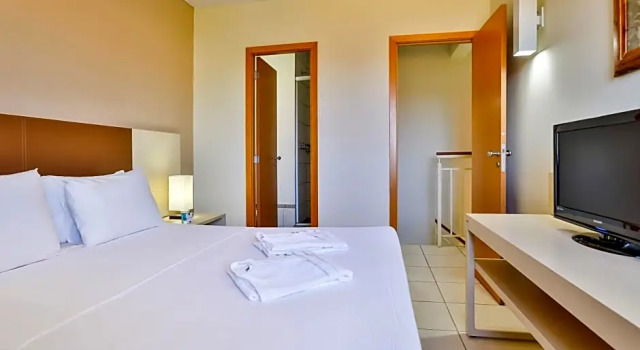 Люкс Дуплекс Thermas de Olimpia Resort