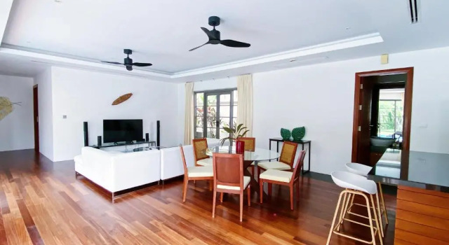 Вилла Luxe 2br Pool Villa walk to Bangtao Beach