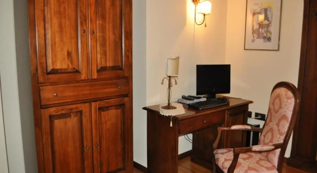 Standard- værelse Camere al Borgo