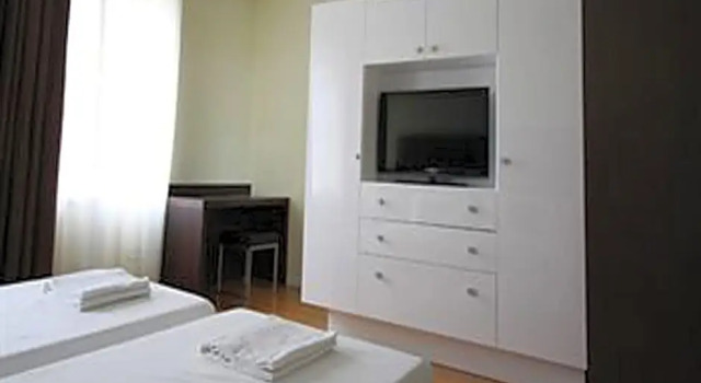 Семейный номер Standard Отель iH Hotels Milano Centrale