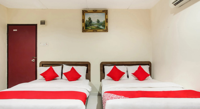 Super OYO 89427 Kavanas Hotel Taiping