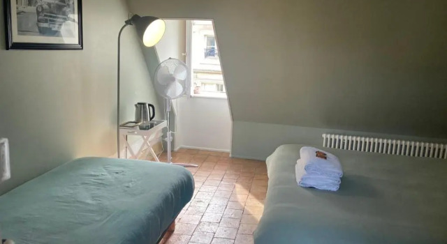 Номер Standard Chambre Sixtine