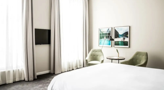 Двухместный номер Grand Pillows Grand Boutique Hotel Ter Borch Zwolle