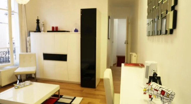 Номер Deluxe Les Suites de Vanves - Parc des expositions Porte de Versailles