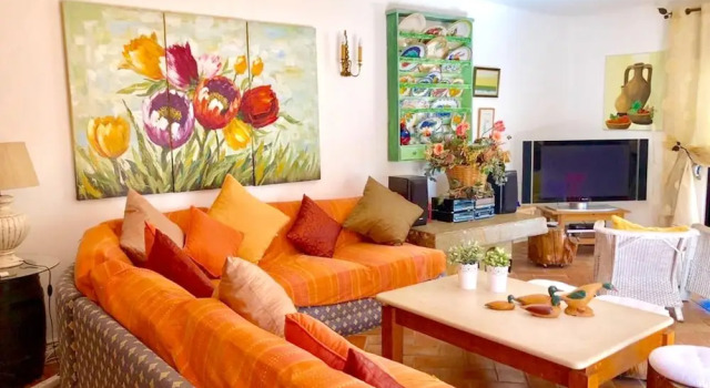 Elegant Villa in Loulé with Private Pool, Réserver Villa São Clemente 