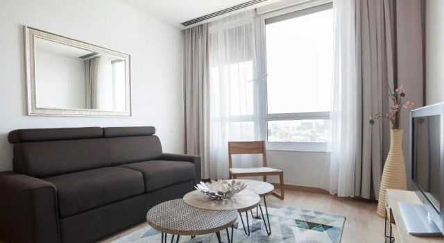 Апартаменты c 1 комнатой Tendency Apartments 3