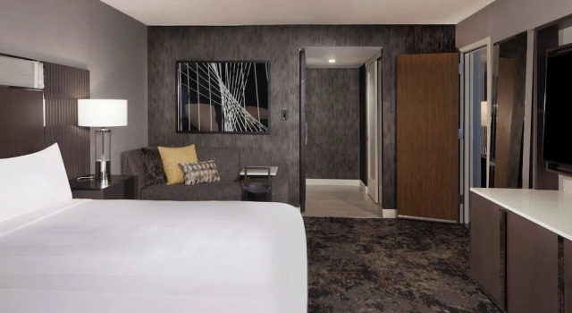 Люкс Dallas/Fort Worth Airport Marriott