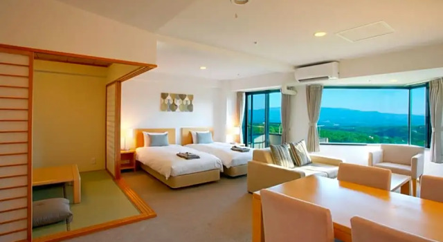 Двухместный люкс One Niseko Resort Towers