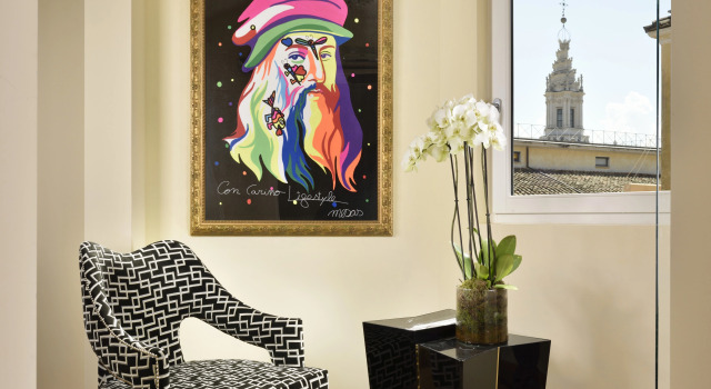 Lifestyle Suites Rome