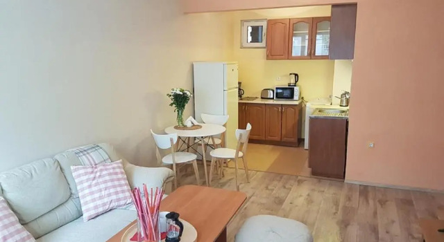 Апартаменты c 1 комнатой Sofia Central Hotel Apartments