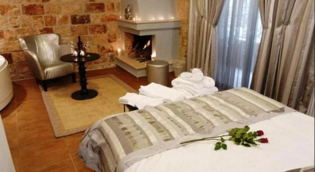 Paramythenio Guesthouse, Varaa Hotelli Xylokastro-Evrostina Corinthia Regional Unit