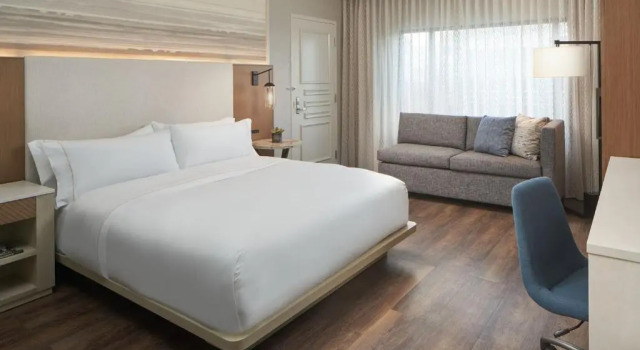 Двухместный номер Traditional The Westin Indianapolis