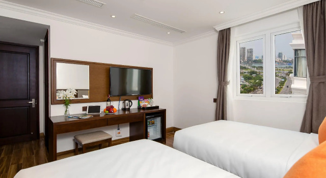 Roliva Hotel & Apartment Danang