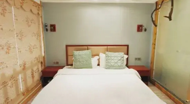 Люкс Дуплекс Nianliheng Hotel