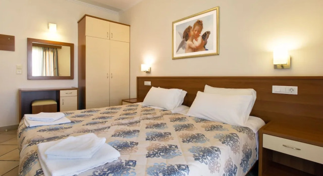 Апартаменты Superior Solaris Apartment Kassiopi