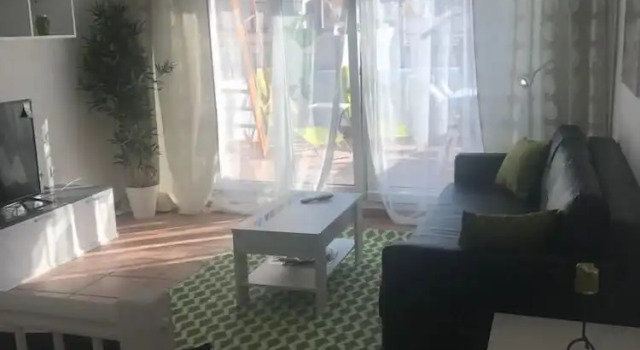 Апартаменты Vinaroz Sunset - Duplex Beach