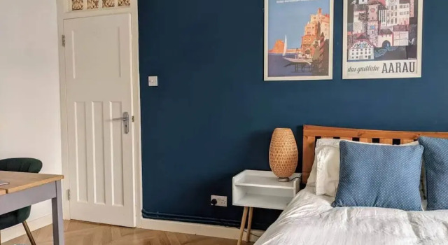 Cozy 1 Bedroom Apartment in Maida Vale