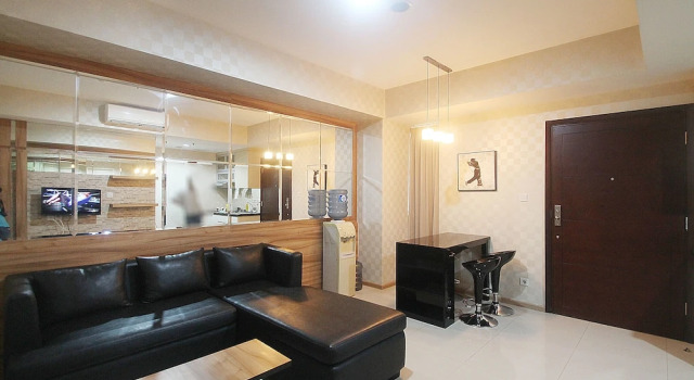 Casa Grande Apartment by Mediapura
