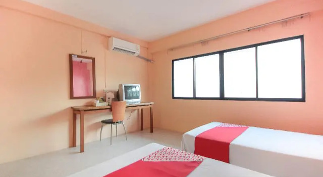 Двухместный номер Standard OYO 1148 Aonang Andaman Resort