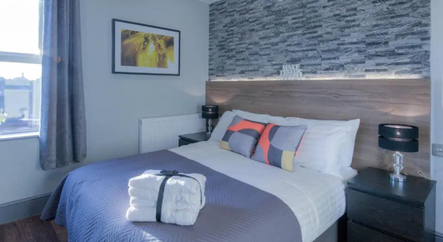 Апартаменты Standard Remaotel The Bromley Apartments
