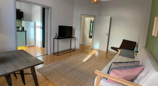 Апартаменты modern and elegant in stadtfeld-ost