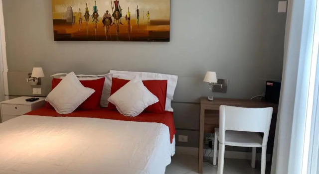 Апартаменты Charming Apartment in the best area of Ipanema