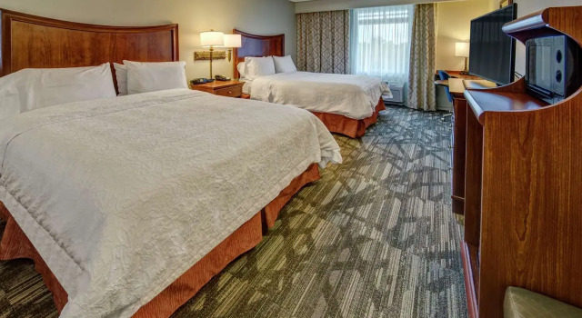Номер Standard Hampton Inn & Suites Stuart-North