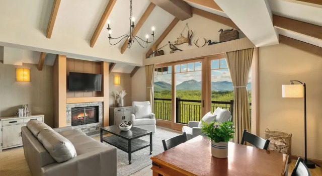 Suncadia Penthouse w/ Mountain & River Views!
