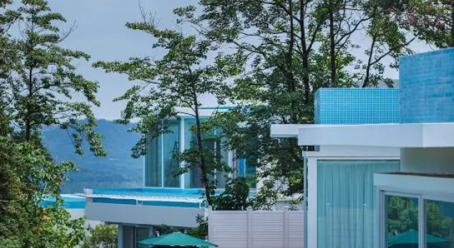 Moganshan High Mountain Forest Adventure Park · Xuan Yong Shilily Hotel, Buchen Sie Hotel Huzhou 