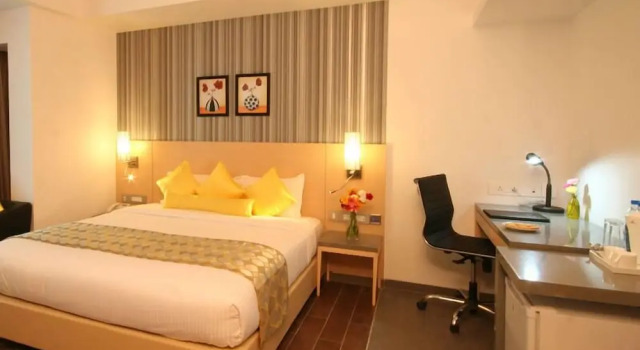 Номер Executive Landmark Residency