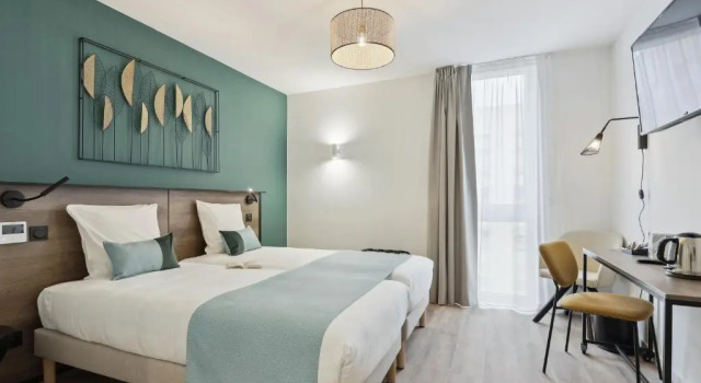 Студия Comfort All Suites Appart Hôtel - Noisy-le-Grand