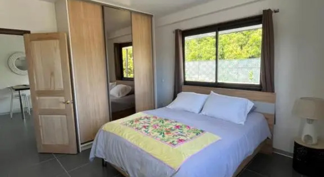 Апартаменты 2 accomodations -Studio du Manoir -Le Manoir