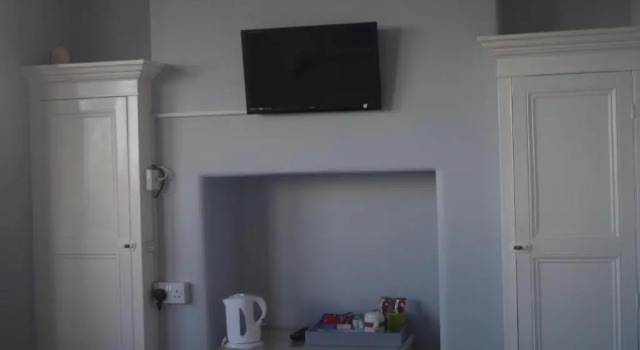 Двухместный номер Standard с видом на море Varley House
