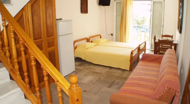 Karterados Beach Apartments, Забронировать Апартаменты/квартира Апартаменты Картерадос, Апартаменты/квартира