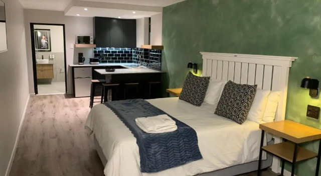 Двухместный номер Standard Coral Wood Self Catering Suites and B&B
