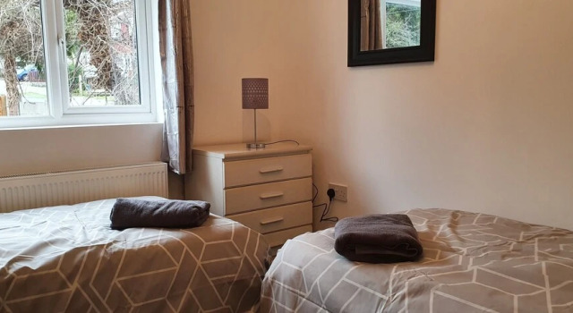 Modern Rochester 3 Bed House