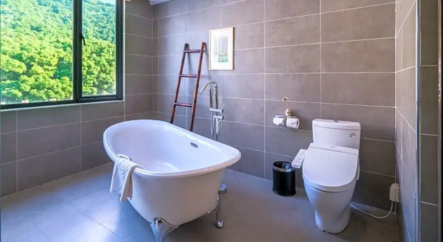 Трёхместный номер Standard Hangzhou Tangting Qingzhiwu Homestay