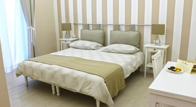 Двухместный номер Standard с балконом La Maison